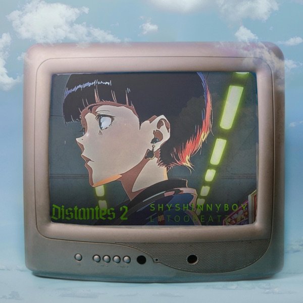 Portada de Distantes 2