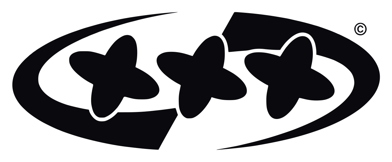 Logo limpio, versión negra sobre fondo claro